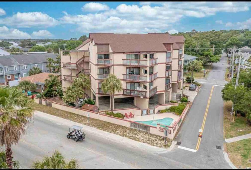Lovely 2-Bedroom Condo With Pool Myrtle Beach Dış mekan fotoğraf